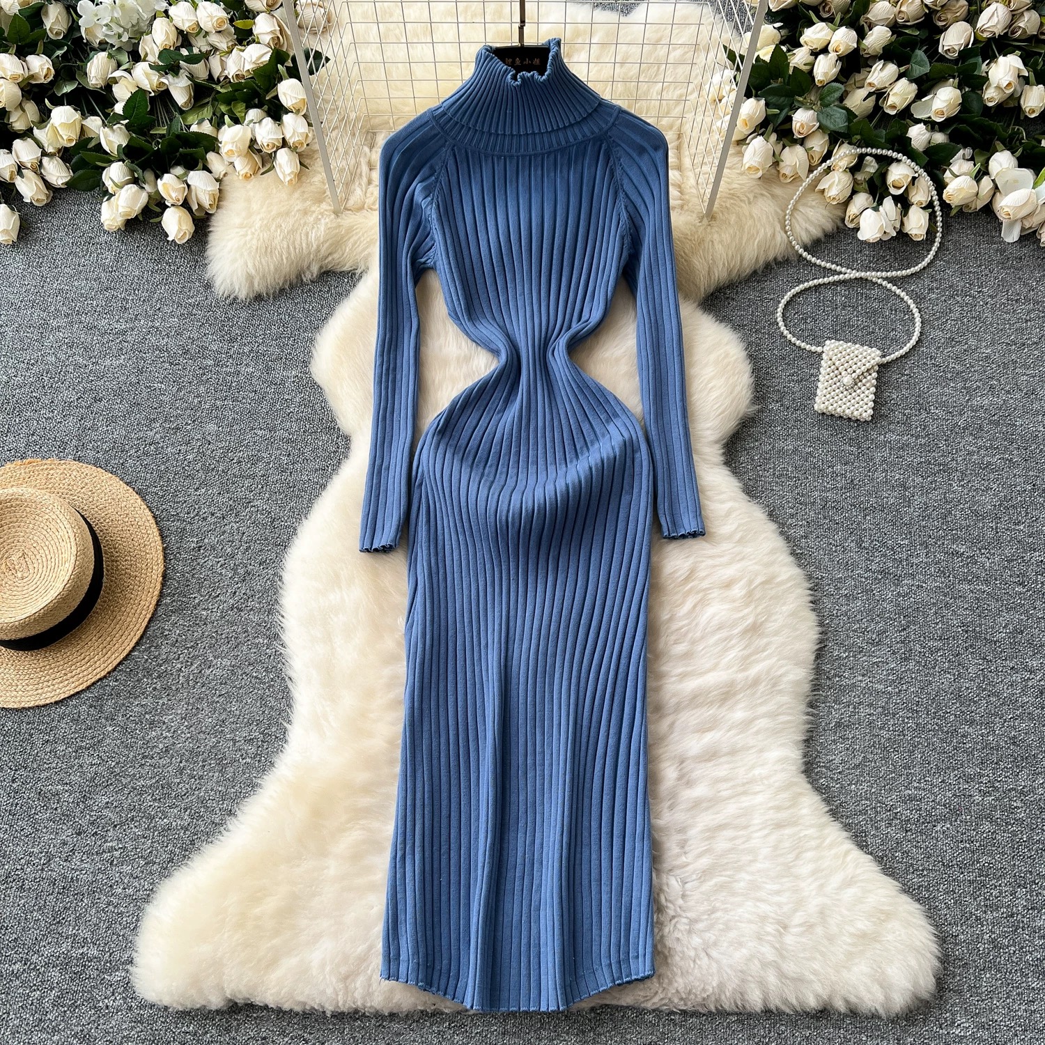 Let there be slay dress KD364 images